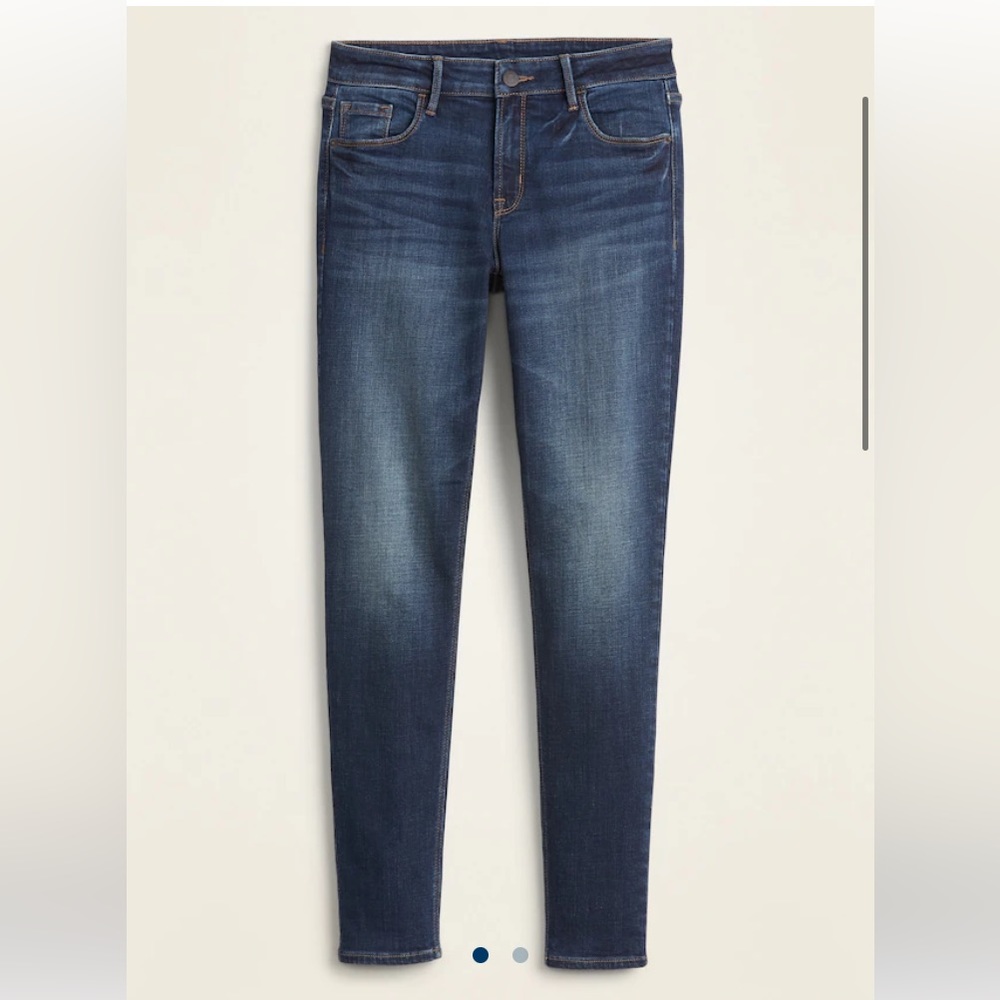 Old Navy Rockstar Jeans